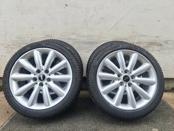 MINI COOPER 5X120 R17 PLUS ZIMNE PNEU 205/45 R17