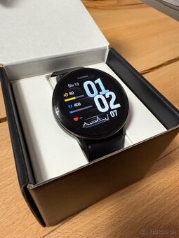 Garmin Venu 4 45mm Slate/Black Band