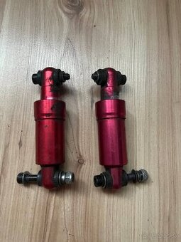 Zadné vidlice pre KugooKirin M4 Pro