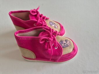 Detské papučky vd 15.5 cm c23 nové