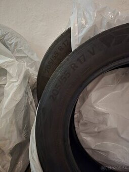 Continental EcoContact 205/55 R17 91V