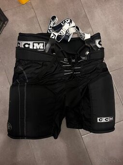 2 Hokejové nohavice