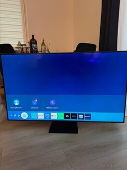 Predam Samsung 55" QLED 4K TV QE55Q77A - 1