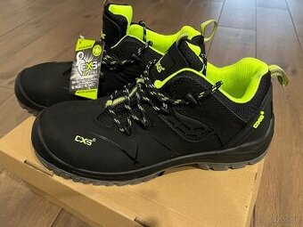 Pracovné topánky Nové