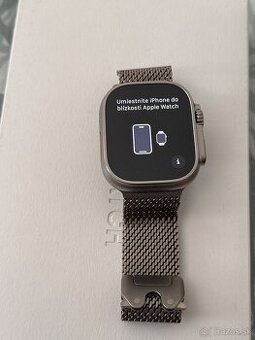 Apple Watch ultra 2