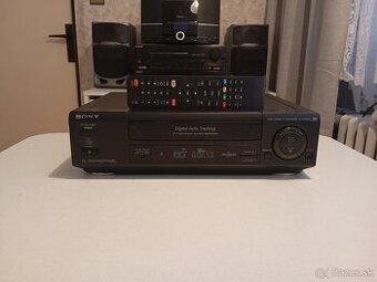 videorekordér SONY SLV-E160EE
