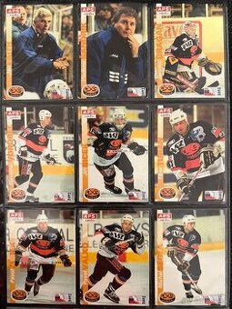 APS karty hokej 96/97
