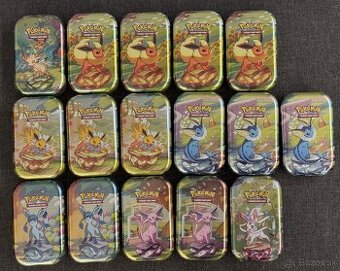 Pokemon TCG Mini Tin Prismatic a 151