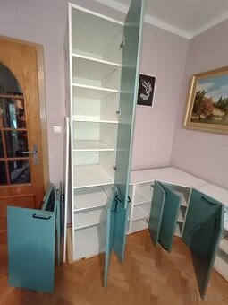 Kuchyna - skrinky - 1