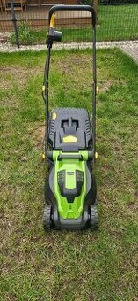 Elektrická kosačka Fieldmann FZR 2031-E