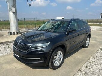 Škoda Kodiaq 2.0 TDI SCR Style DSG