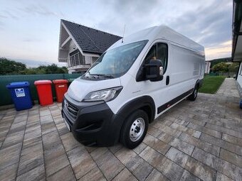 Fiat Ducato Maxi, 2,3 Iveco, L4H2