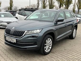 Škoda Kodiaq 2.0 TDI SCR Style DSG