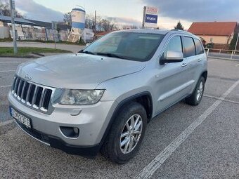 JEEP GRAND CHEROKEE 3,0 CRD H/O