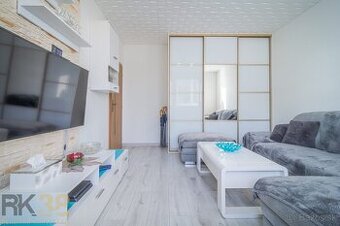 Zrekonštruovaný 3-izbový byt neďaleko širšieho centra Poprad