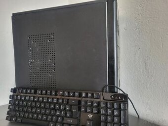 Predam PC- GTX 650, 8 GB RAM