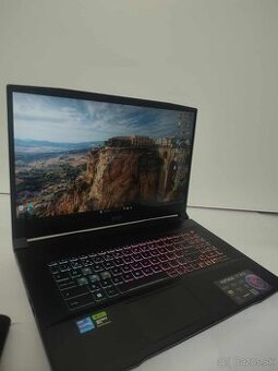 💻 Herný Notebook| MSI Katana 17 B12VFK