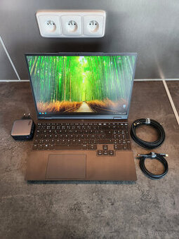 Predám notebook XMG EVO 15 (M24) AMD Ryzen 7 - Win 11 Pro