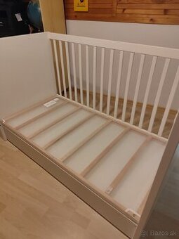 Detská posteľ