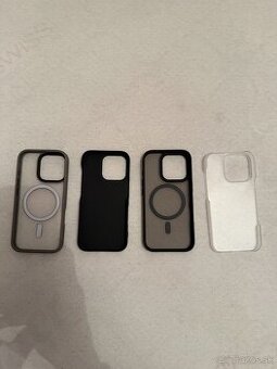 Kryty na Iphone 16 Pro