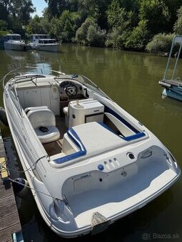 Wellcraft Excel 21SL + príves