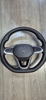 Novy volant VW s airbagom a s vyhrevom pre dsg