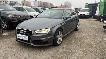Audi A3 2.0 TDI DPF 184k Ambiente quattro S tronic