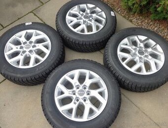 VW Transporter 2025/Ford Custom 2024 zimne 215/65R16C