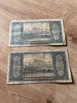 Predám bankovky