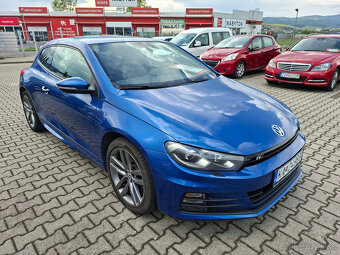 Volkswagen Scirocco 2.0i, R-Line, DSG, 132kW