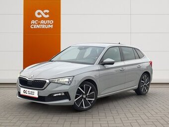 Škoda Scala 1.5 TSI Style