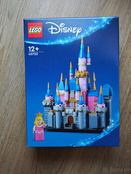 Lego 40720 Mini hrad Disney Šípkovej Ruženky