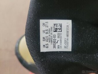 Chlapčenské vysoké tenisky Poma