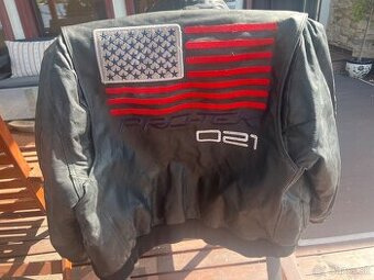 Predám originál motorkársku koženú bundu Pro-Tec 021