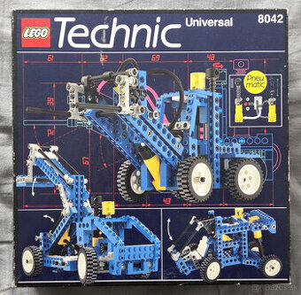 Lego Technic 8042, 90 roky, Na predaj