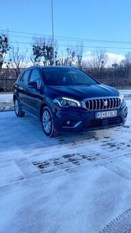 Suzuki S-Cross,1.4 benzín,104kw