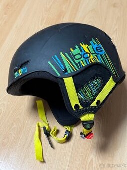 Lyžiarska prilba helma Bolle