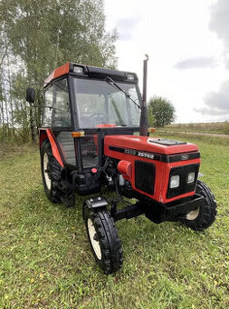 Zetor 5320, r. 1997, 2100 mth, veľmi dobrý stav
