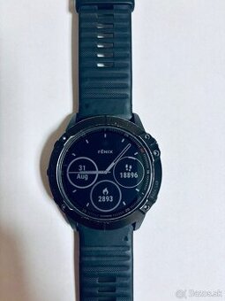 Garmin Fenix 6X PRO