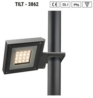 Svetlo pre verejne osvetlenie