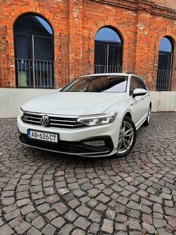 Passat R-line 2.0tdi DSG MATRIX