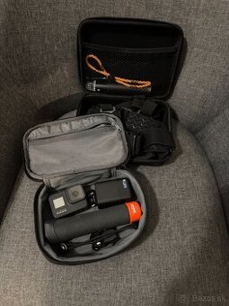 GoPro Hero 8 + Príslušenstvo