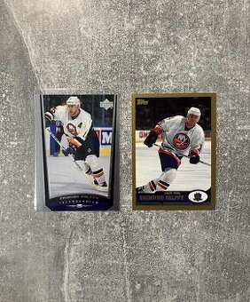 Hokejové kartičky Slováci v NHL 4