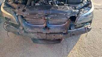 Predám saharu +vystuhu bmw e60