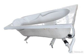 Akrylátová vaňa Kleopatra