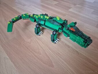 LEGO Creator 5868 - Dravé zvieratá