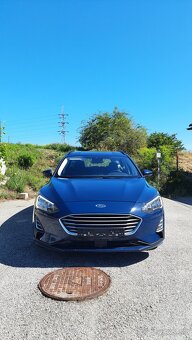 Predám  Ford Focus Kombi 1.5 TDCi EcoBlue Trend