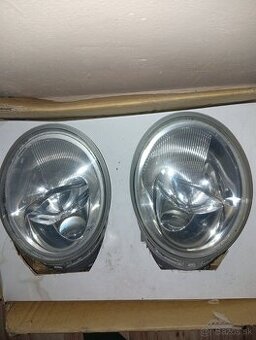 Vw new beetle svetlá