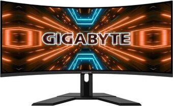 Gigabyte G34WQC A – 34”, 144Hz, 3440×1440