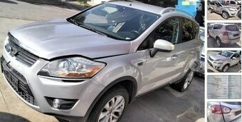 FORD KUGA 2.0 TDCI 2008 predám SVETLO XENON PREDNé SPOLUJAZD